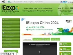 Sites similar to ie-expo.com