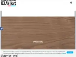 Sites similar to ie-laminart.lt