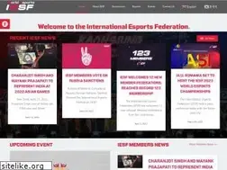 Sites similar to ie-sf.org