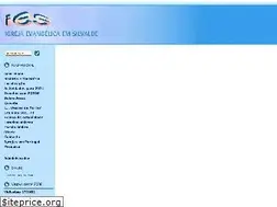 Sites similar to ie-silvalde.net