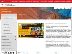 Sites similar to ie.atilim.edu.tr
