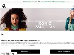 Sites similar to ie.benetton.com