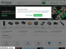 Sites similar to ie.farnell.com