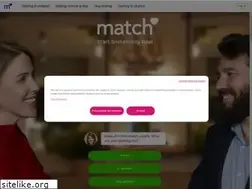 Sites similar to ie.match.com