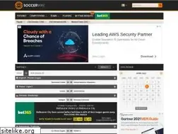 Sites similar to ie.soccerway.com