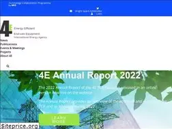 Sites similar to iea-4e.org