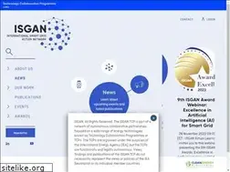 Sites similar to iea-isgan.org