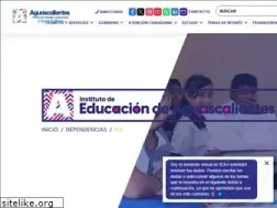 Sites similar to iea.edu.mx