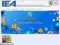 Sites similar to iea.edu.ve