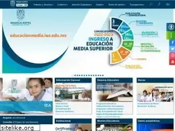 Sites similar to iea.gob.mx