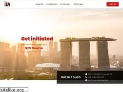 Sites similar to iea.sg