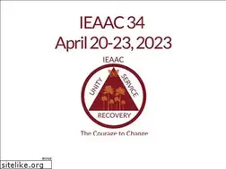 Sites similar to ieaac.org