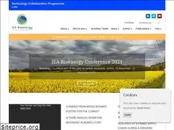 Sites similar to ieabioenergy.com