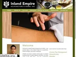 Sites similar to ieacupuncture.com