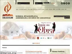 Sites similar to ieadam.com.br