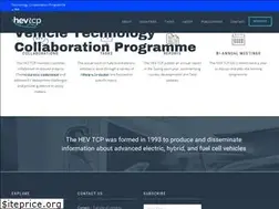 Sites similar to ieahev.org