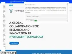 Sites similar to ieahydrogen.org