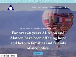 Sites similar to iealanon.org