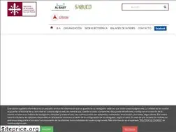 Sites similar to iealbacetenses.com