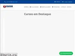 Sites similar to ieapom.com.br