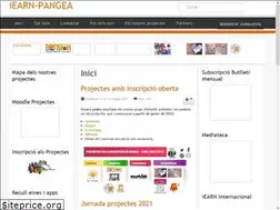 Sites similar to iearn.pangea.org