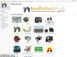 Sites similar to iearobotics.com