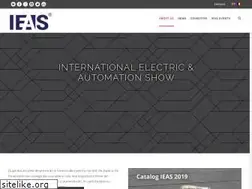 Sites similar to ieas.ro