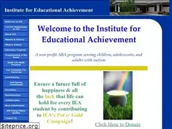 Sites similar to ieaschool.org