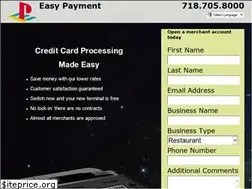 Sites similar to ieasypayment.com