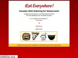 Sites similar to ieateverywhere.ca