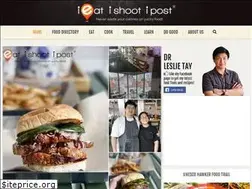 Sites similar to ieatishootipost.sg