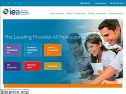 Sites similar to ieatraining.org