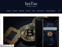 Sites similar to ieatso.com.ua
