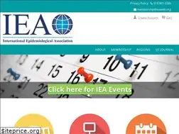 Sites similar to ieaweb.org
