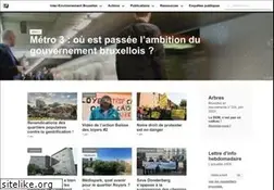 Sites similar to ieb.be