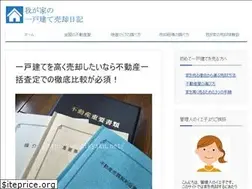 Sites similar to iebaikyaku.net