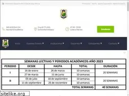 Sites similar to iebam.edu.co