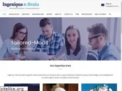 Sites similar to iebrain.com