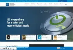 Sites similar to iec.ch