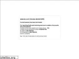 Sites similar to iec.co.il