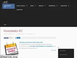 Sites similar to iec.edu.uy