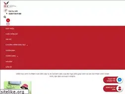 Sites similar to iec.edu.vn