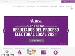 Sites similar to iec.org.mx