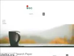 Sites similar to iec2013.com