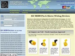 Sites similar to iec60309.com