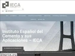 Sites similar to ieca.es