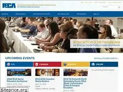 Sites similar to ieca.net