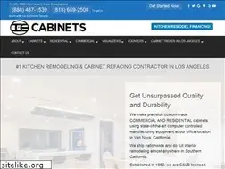 Sites similar to iecabinets.com
