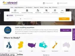 Sites similar to iecabroad.com