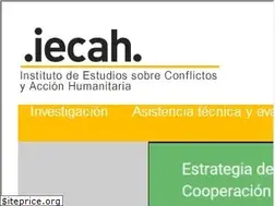 Sites similar to iecah.org